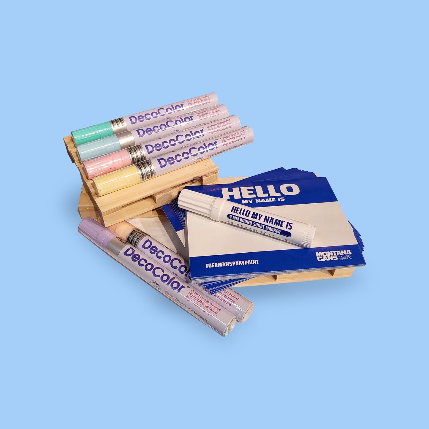 Eggshell Sticker Bundles