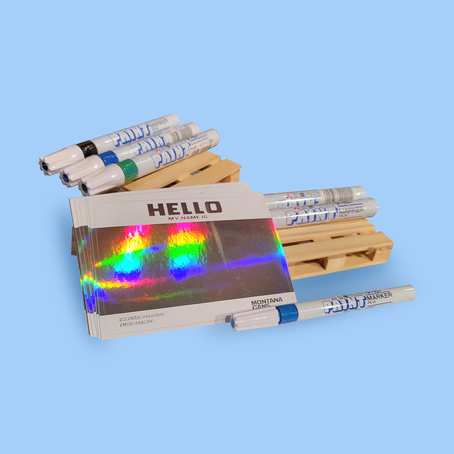 Eggshell Sticker Bundles