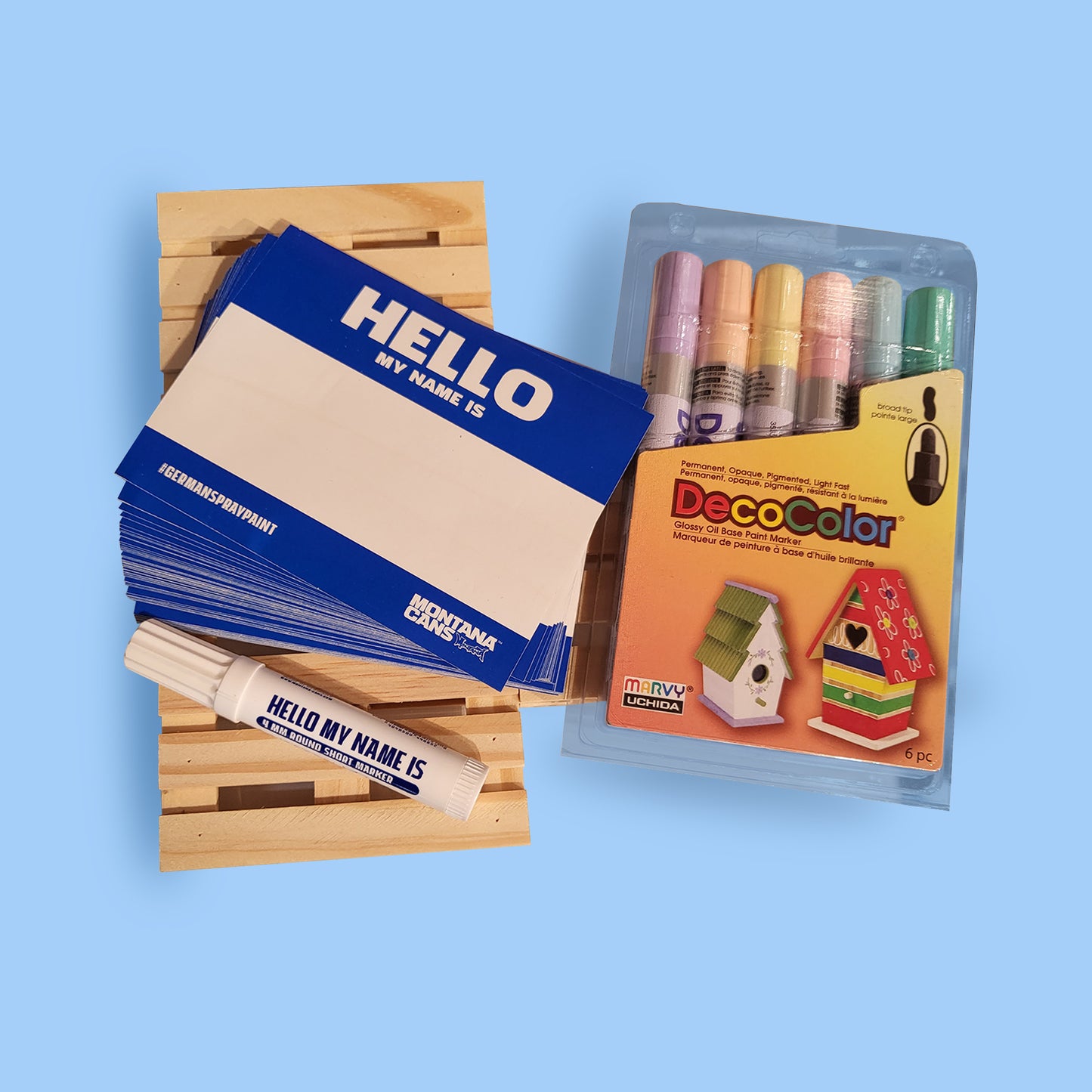 Eggshell Sticker Bundles