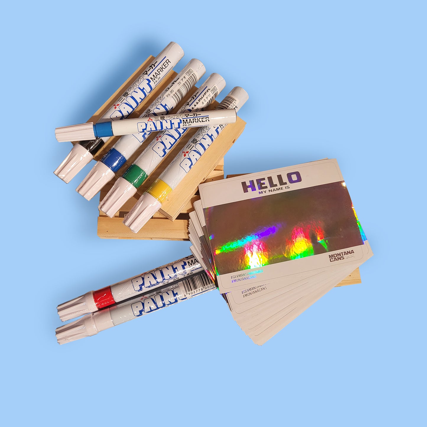 Eggshell Sticker Bundles