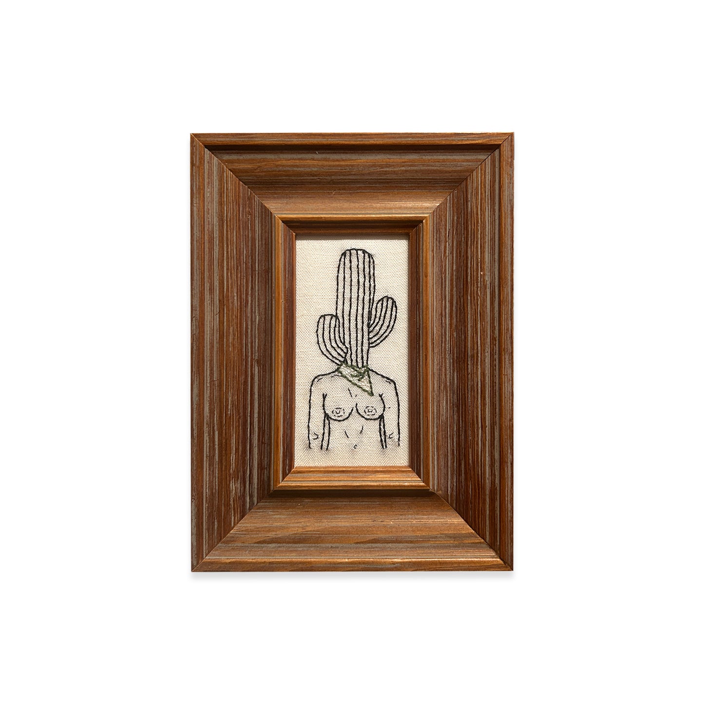 Cactus Cowgirl by Thisgirlhugstrees