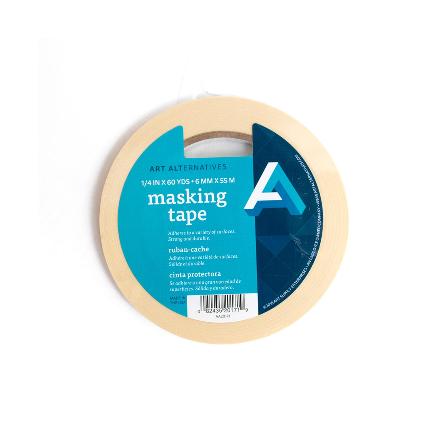Art Alternatives Artist Tape 1/4