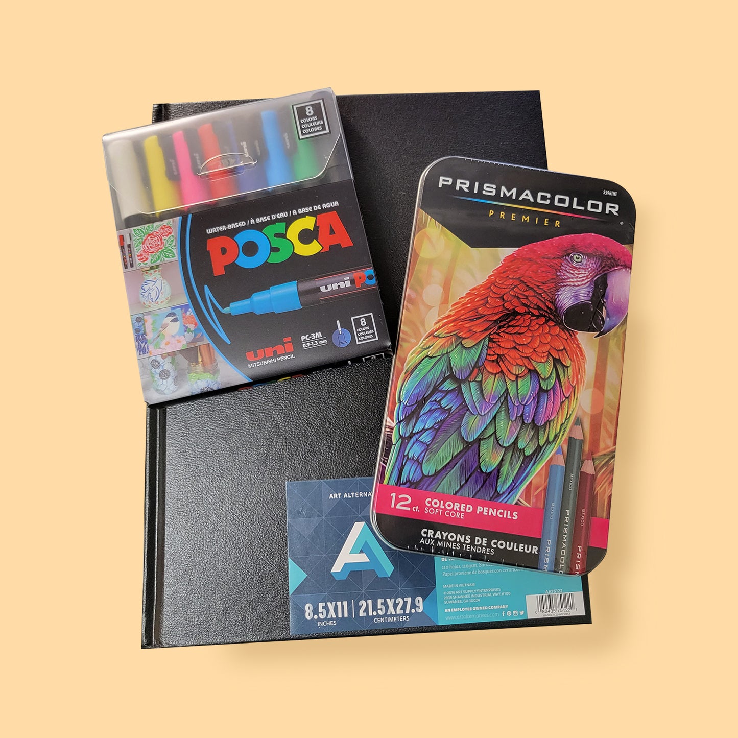 Black Book Sets