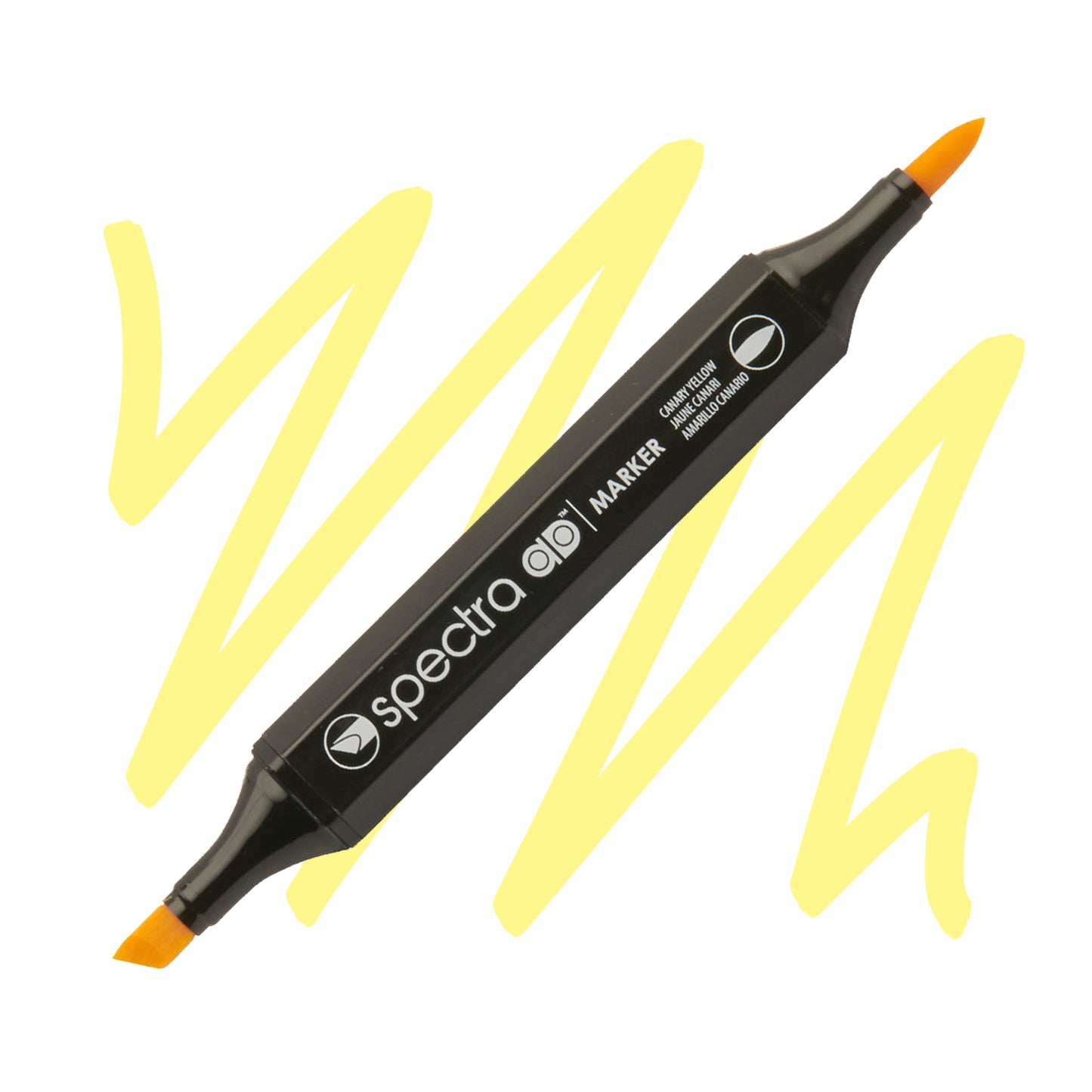 Canary Yellow double ended Spectra marker