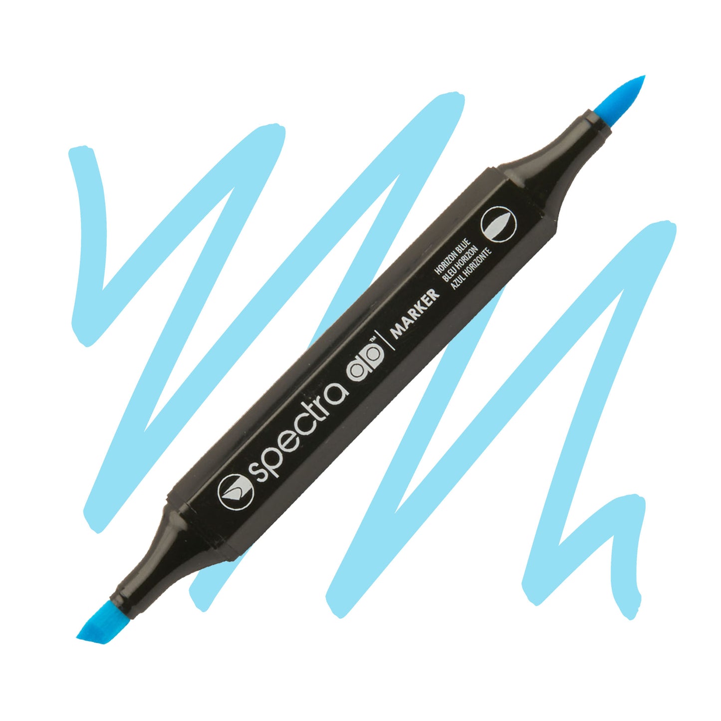 Horizon Blue double ended Spectra marker