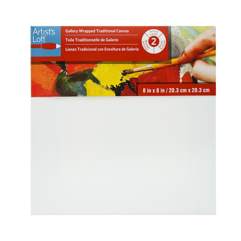 Artist Loft Canvas 8x8
