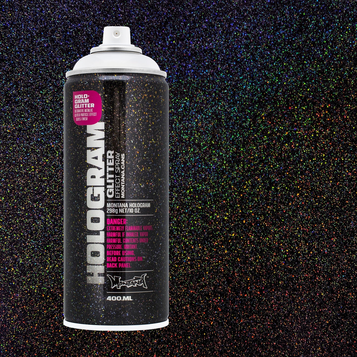 Montana EFFECT Hologram Glitter Spray