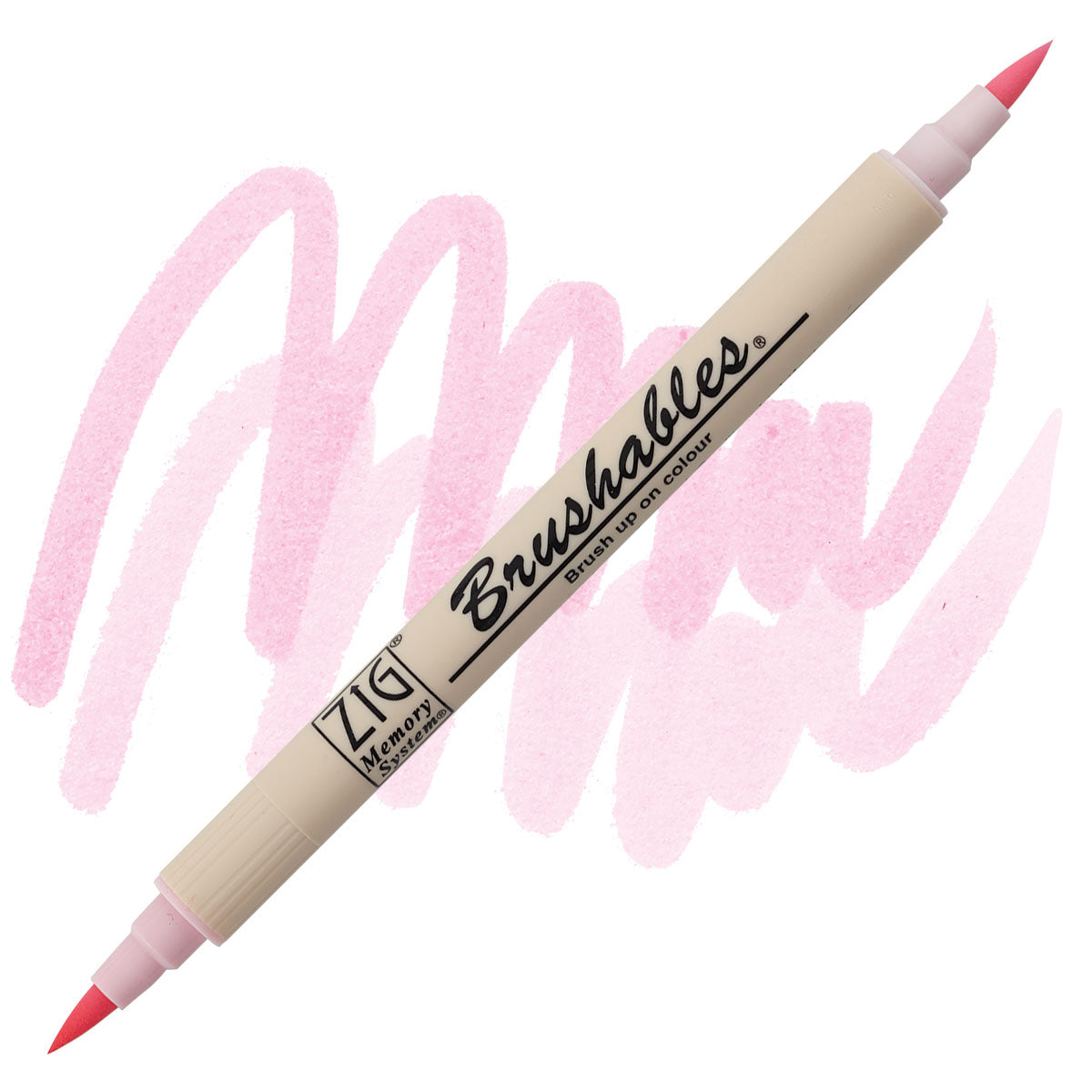 Kuretake ZIG Brushables Dual-Tip Markers