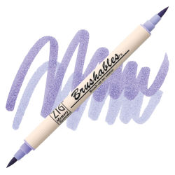 Kuretake ZIG Brushables Dual-Tip Markers