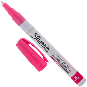 Sharpie Oil-Based Paint Marker Fine