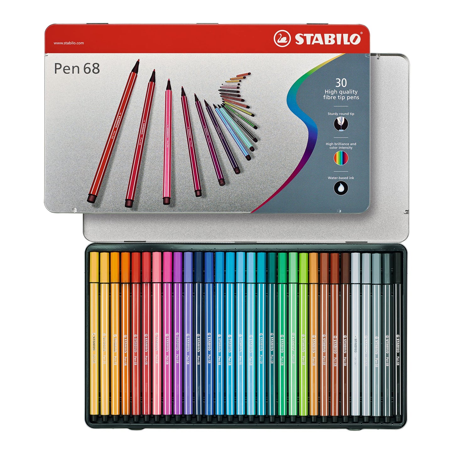 Stabilo 68 Marker Sets