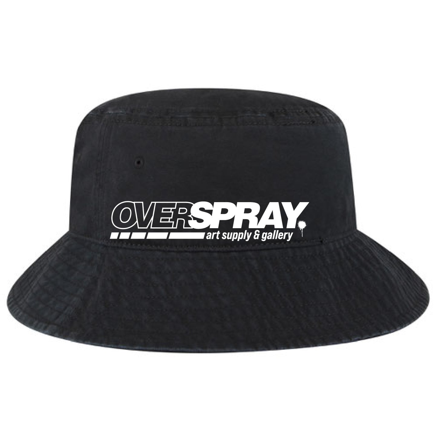 Overspray Bucket Hats