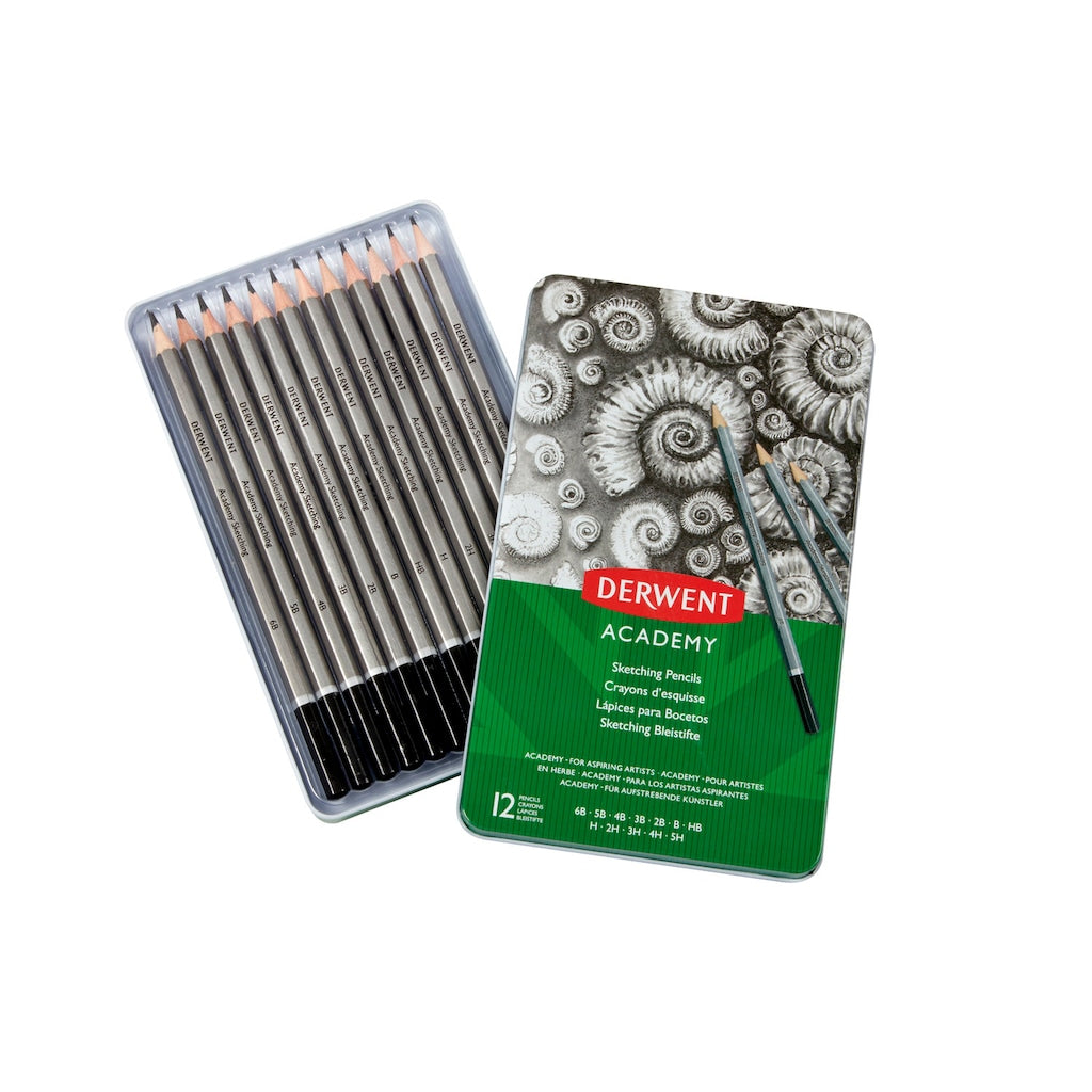 Derwent Academy 12pc