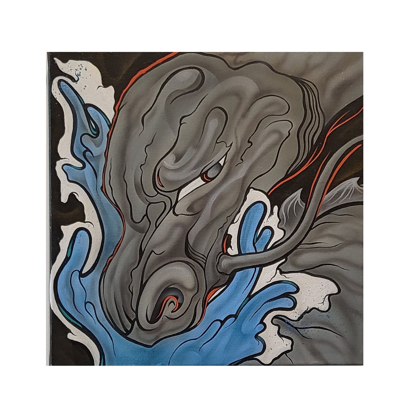 Untitled 2 by Aila