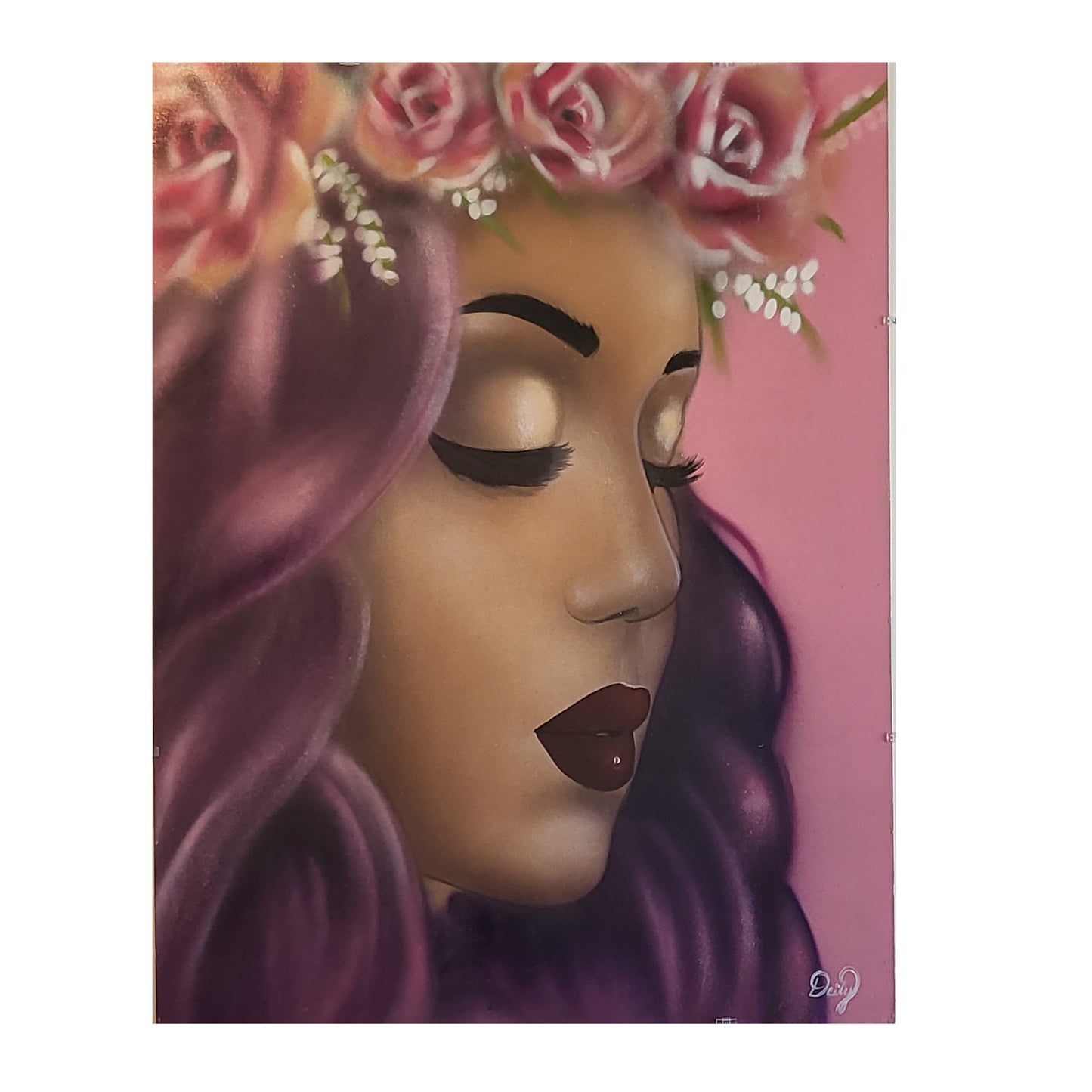 Las Flores by Deity