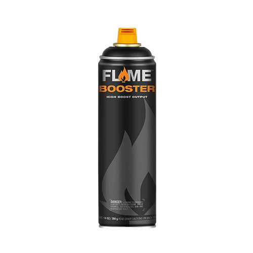 Flame Orange BOOSTER 500ml