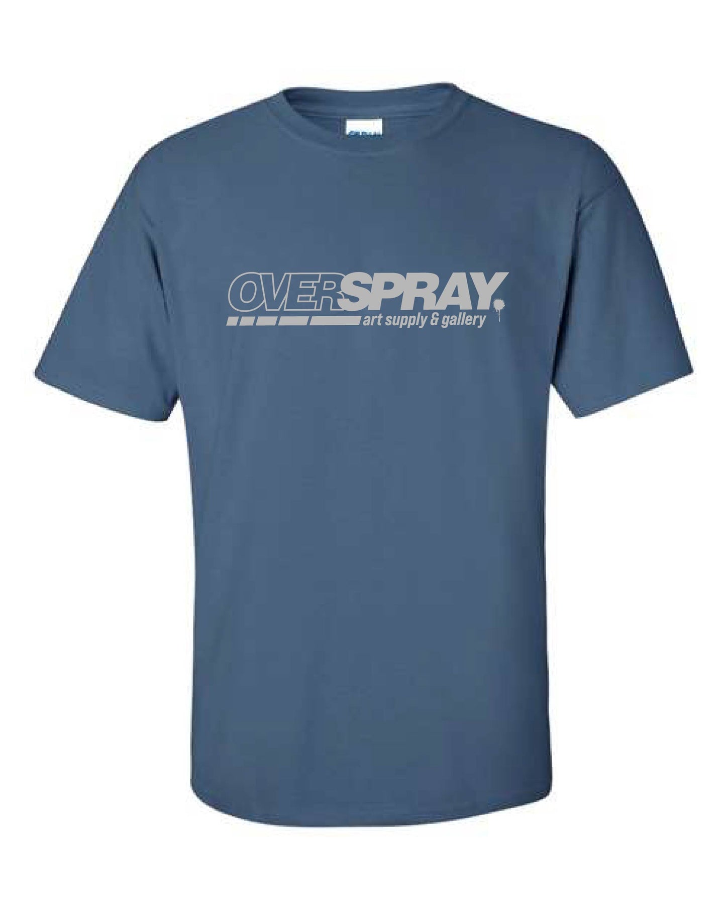Overspray Crosswalk T-Shirt