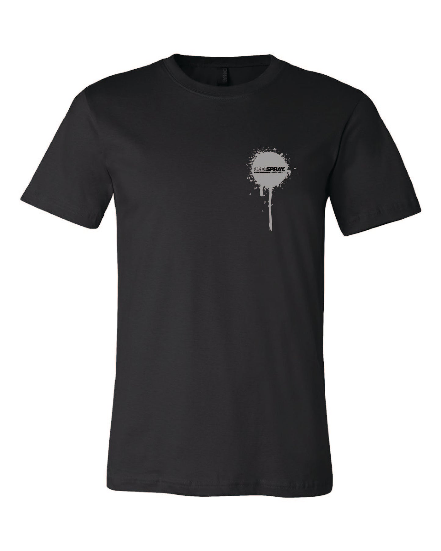 Overspray Logo Tshirt