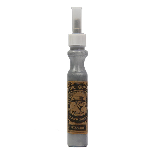 Dr. Guts Silver Metal Nib Mop