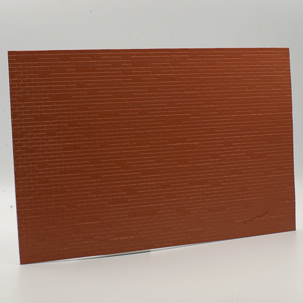Mini Wall 7x11 Red Brick