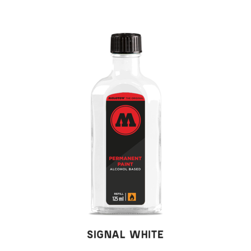 Molotow Alcohol-based Permanent Paint Refill 125ml