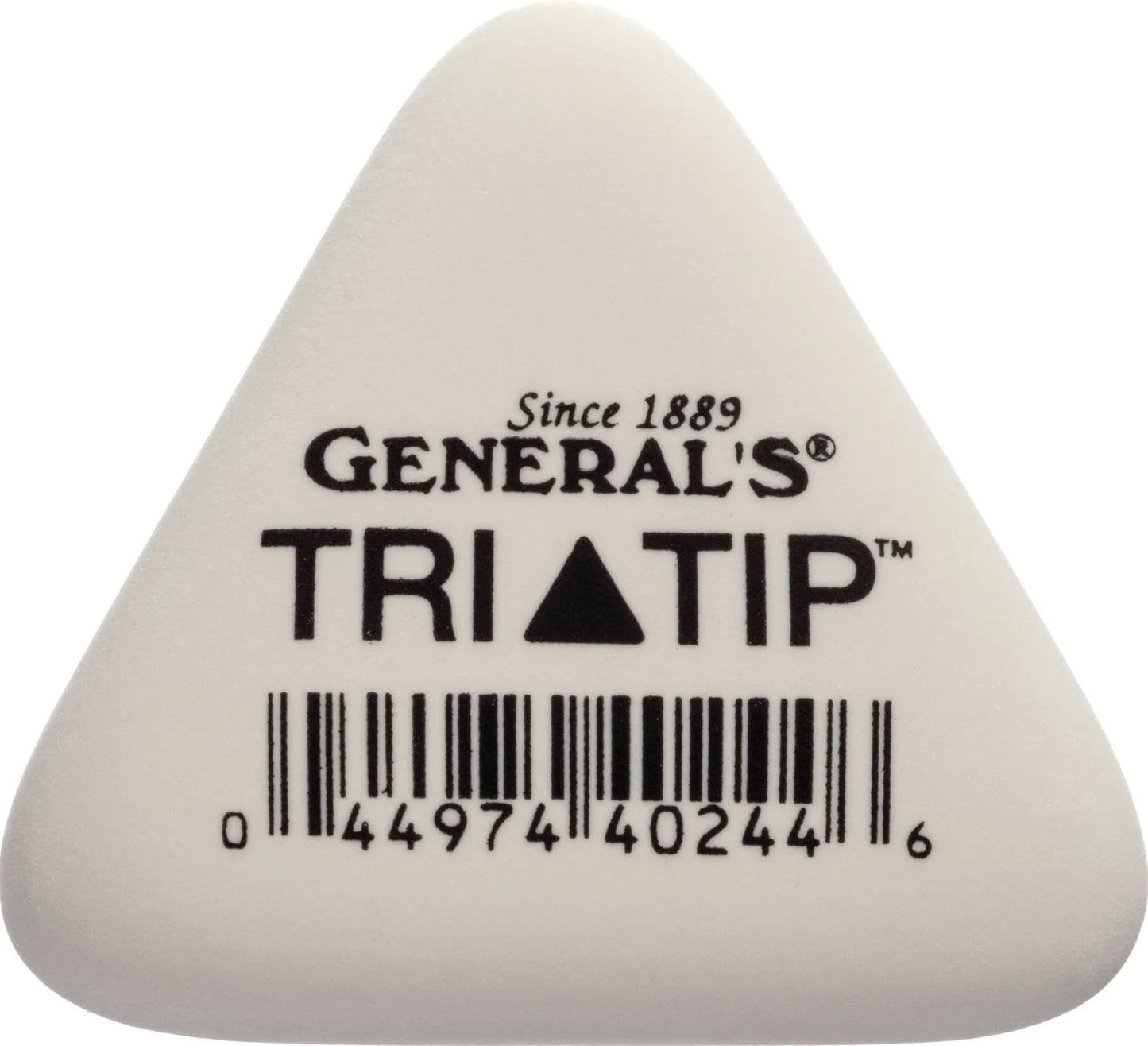 Generals Tri Tip Eraser