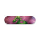 'Qvo' Painted Skate Deck