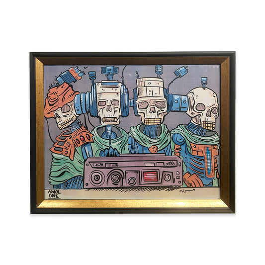 Untitled by AWOL One
