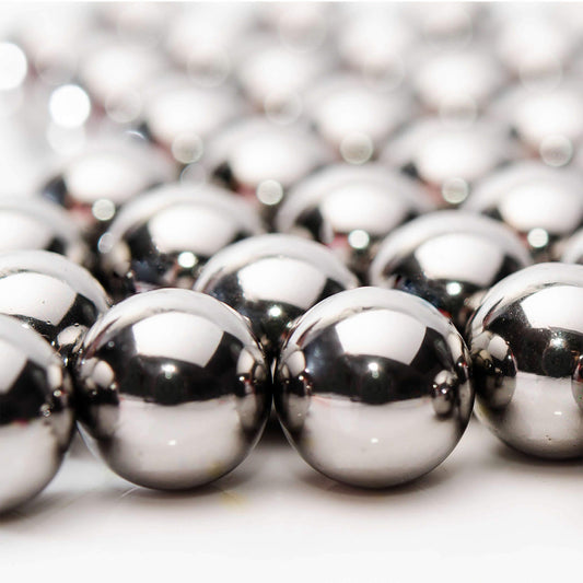 Agitating Balls