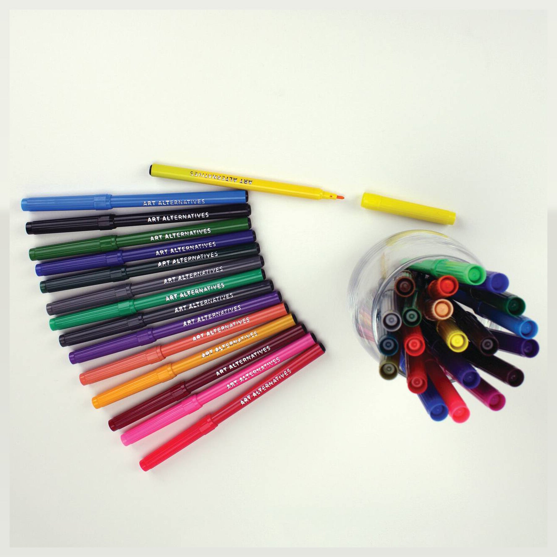 Art Alternatives Fineline Pen Sets