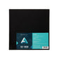 7 x7 black hard cover sketch book