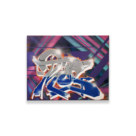 'Thus' Painting
