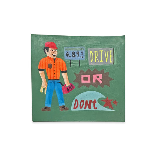 Drive or Don't by Bailey Anders