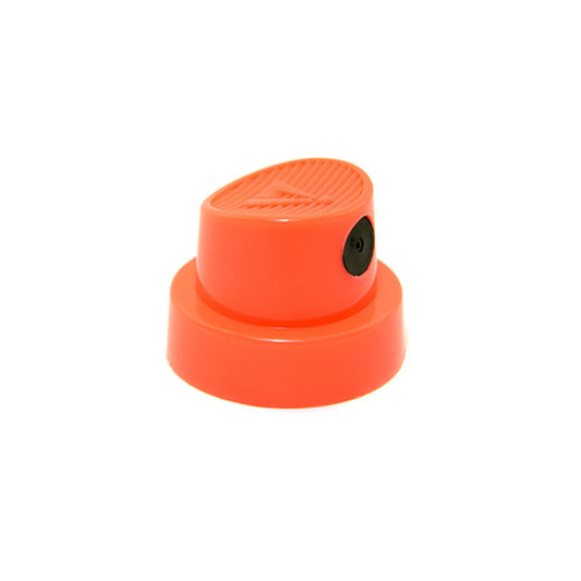 Dark Orange Bengal Fat spray paint cap tip 