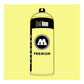 Belton Molotow premium spray paint in color Jasmine Yellow