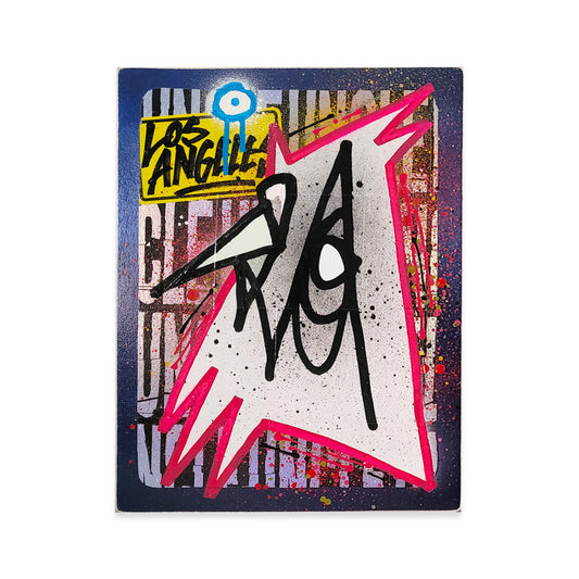 Los Angeles by Uncle Peep