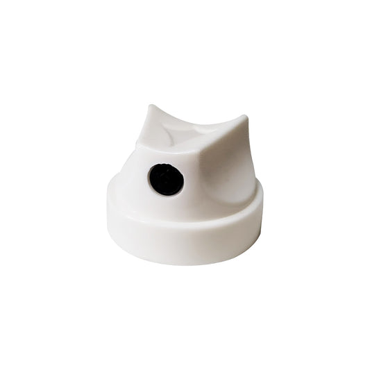 Boston Thin white spray paint cap tip for thin lines