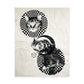 CAT GODS Reaper Screenprint by CAT GODS