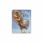 Spray paint character digital canvas print 
