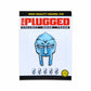 PInPlugged  Mf Doom Carded Metal gladiator mask pin.