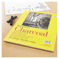 Strathmore Charcoal Paper Pads 300 Series
