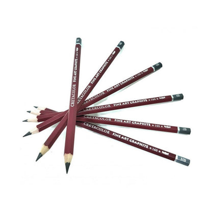 Creatacolor Fine Art Graphite Pencil Singles