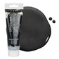 Daler & Rowney beginner's dark grey acrylic paint tube