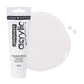 Daler & Rowney beginner's white acrylic paint tube