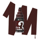 Japanese oil-based artist permanent marker in dark brown.
