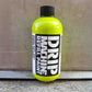 Bottle of Drip Machine Refill Paint in green.