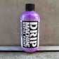 Purple bottle of Drip Machine Refill Paint