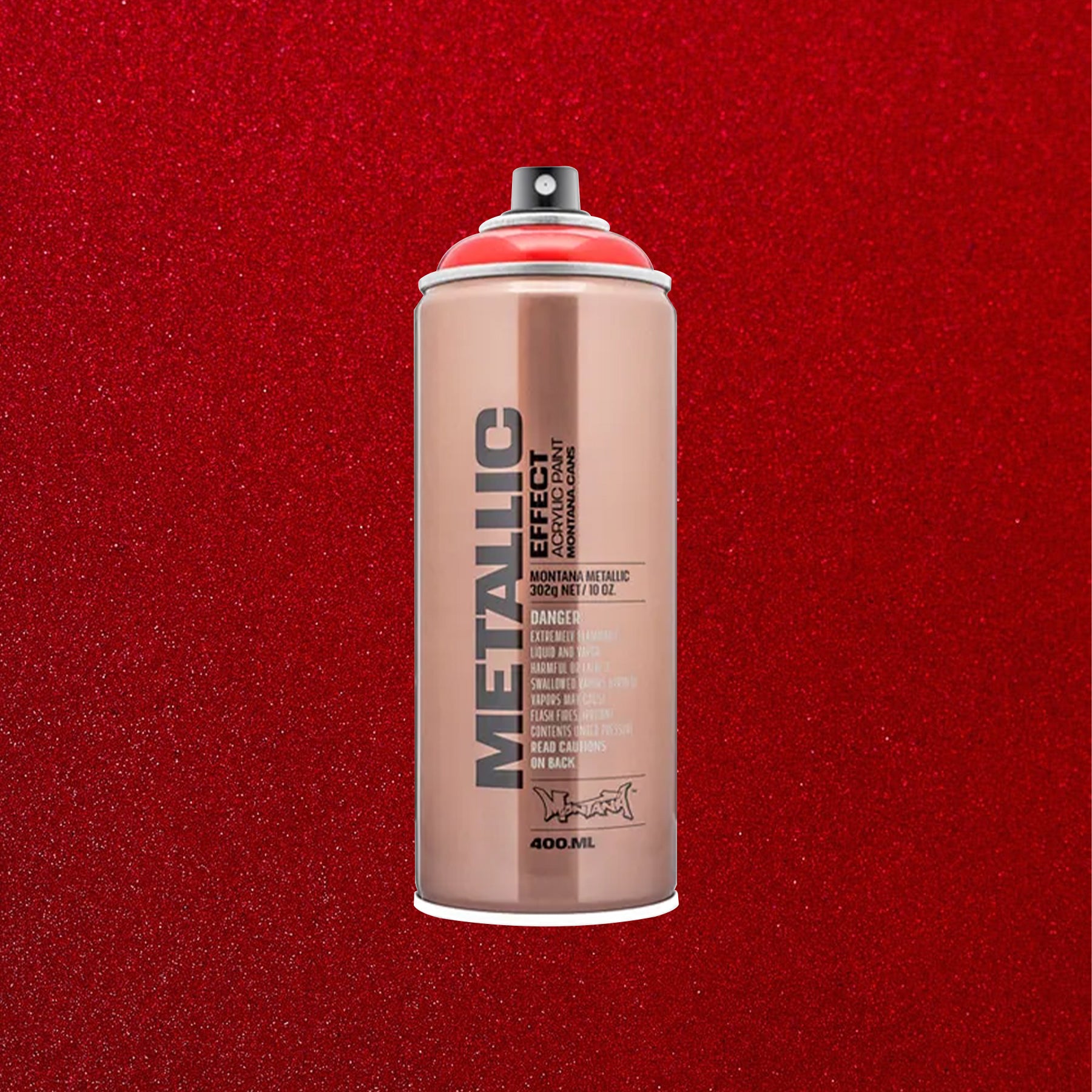 Montana Cans EFFECT Metallic Spray – Overspraysupply