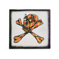 Skull and Cross Bones by Ethan Hassi