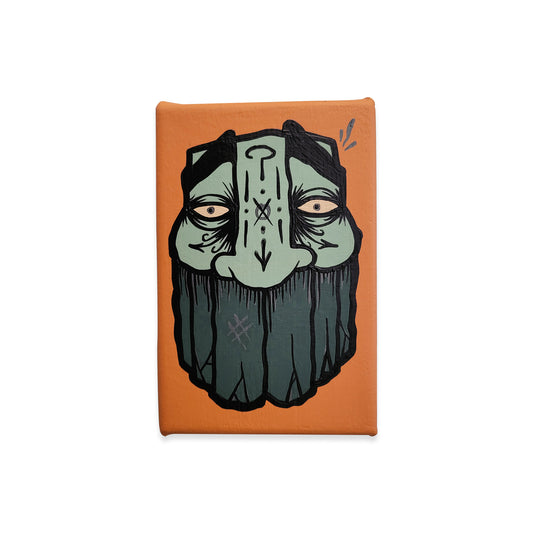 Overspray #1 by GATS